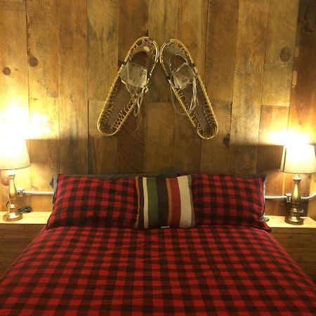 Shaver Lake Village Hotel Eksteriør billede