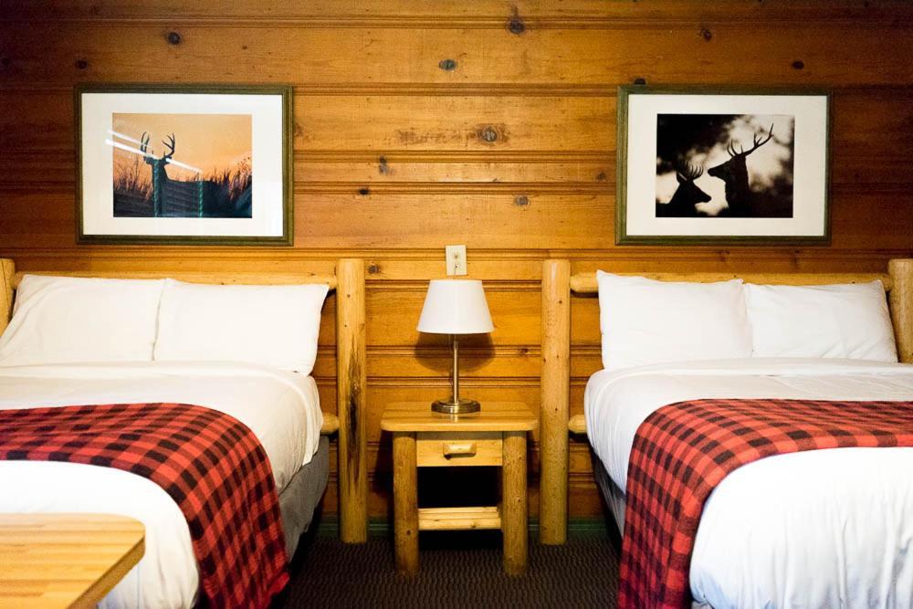 Shaver Lake Village Hotel Eksteriør billede