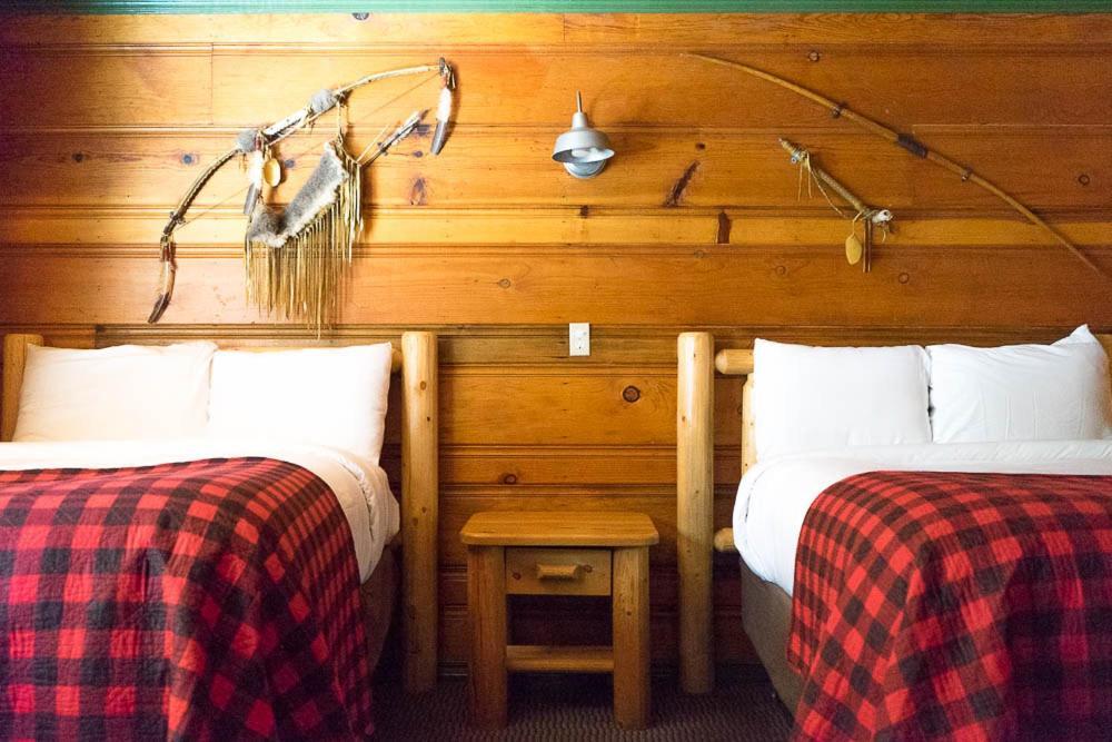 Shaver Lake Village Hotel Eksteriør billede