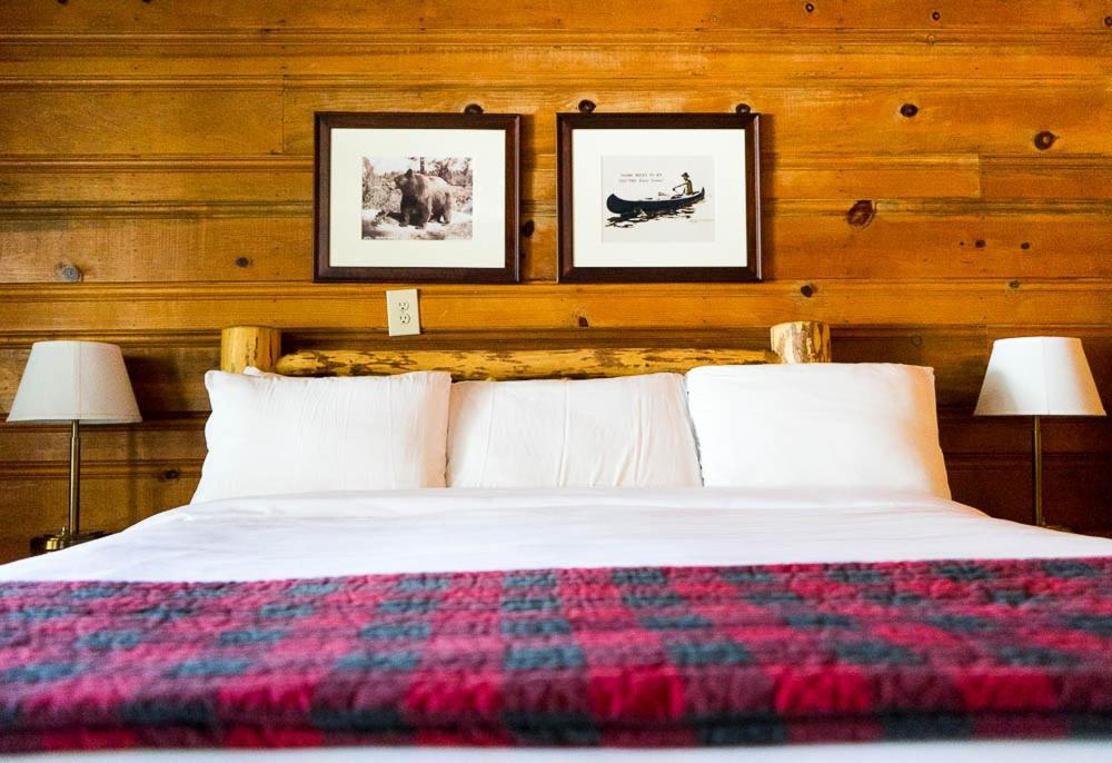 Shaver Lake Village Hotel Eksteriør billede