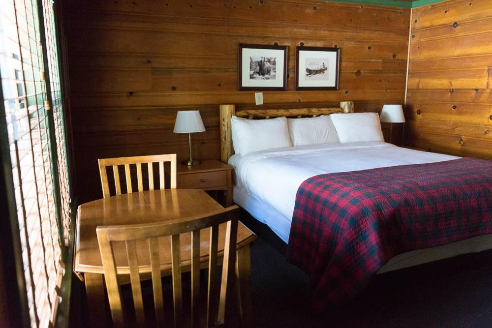 Shaver Lake Village Hotel Eksteriør billede