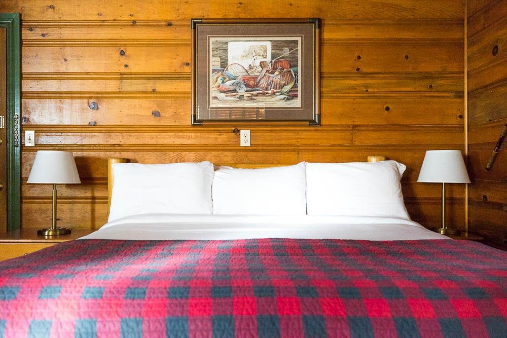 Shaver Lake Village Hotel Eksteriør billede