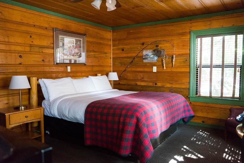 Shaver Lake Village Hotel Eksteriør billede