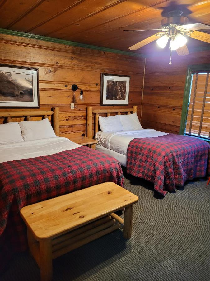 Shaver Lake Village Hotel Eksteriør billede