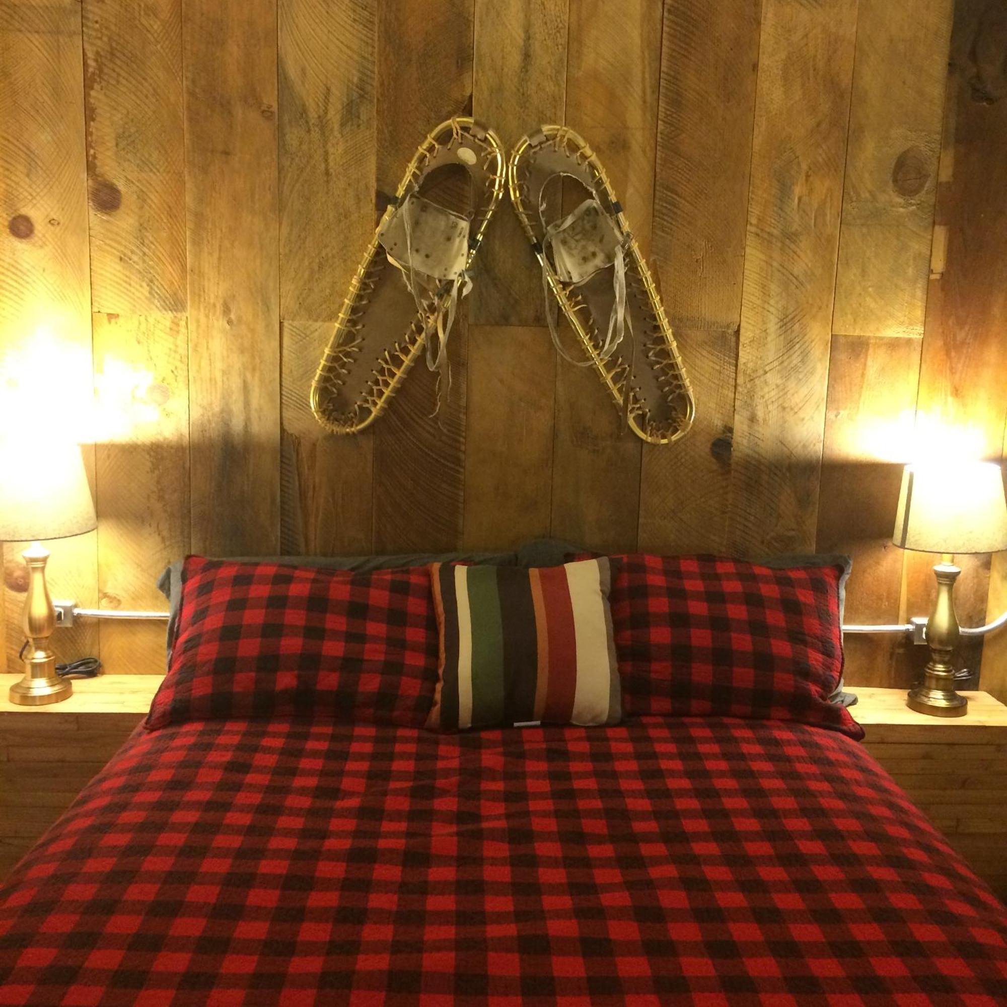 Shaver Lake Village Hotel Eksteriør billede