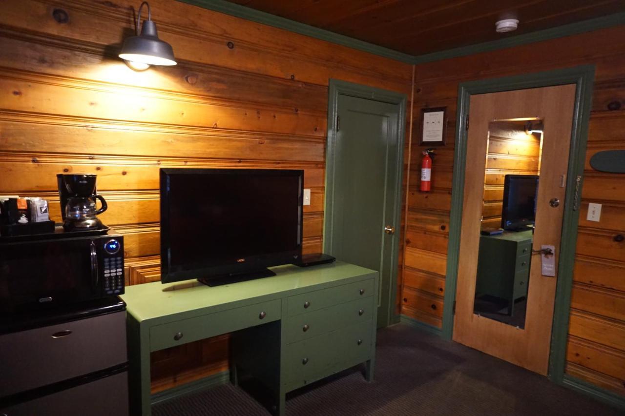 Shaver Lake Village Hotel Eksteriør billede