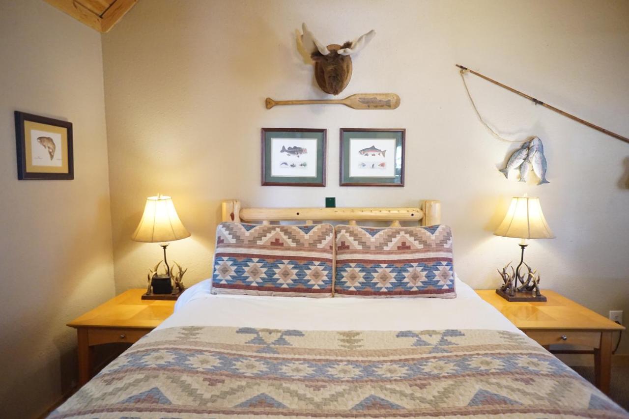 Shaver Lake Village Hotel Eksteriør billede