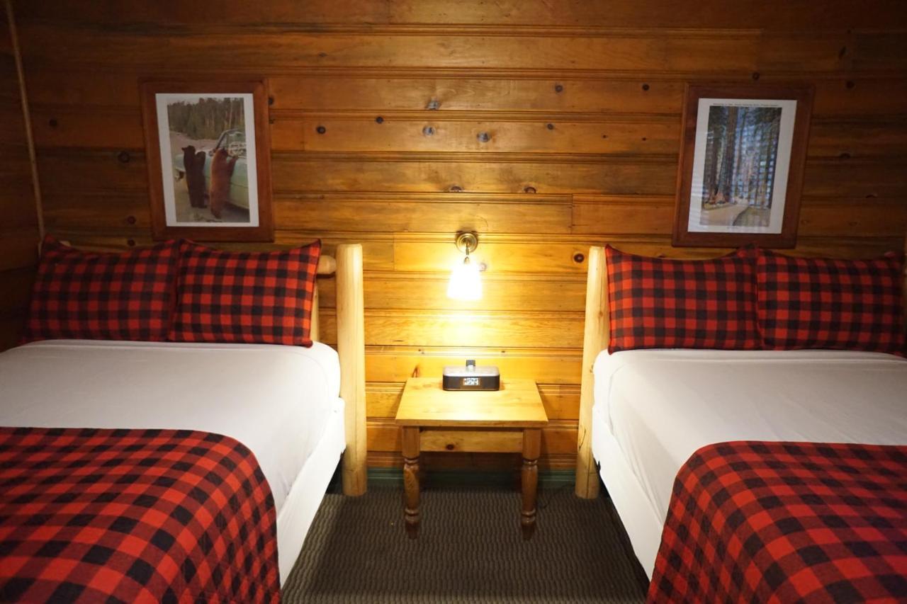 Shaver Lake Village Hotel Eksteriør billede