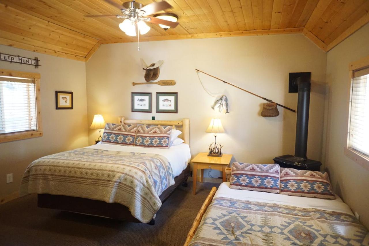 Shaver Lake Village Hotel Eksteriør billede