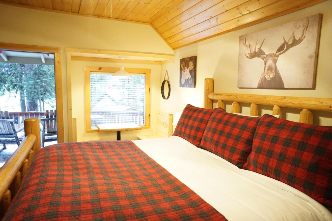 Shaver Lake Village Hotel Eksteriør billede