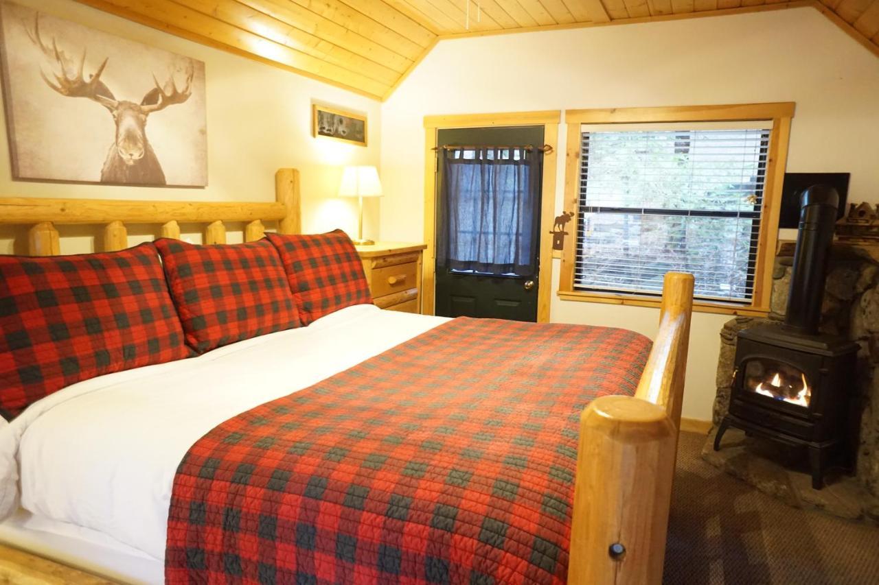Shaver Lake Village Hotel Eksteriør billede