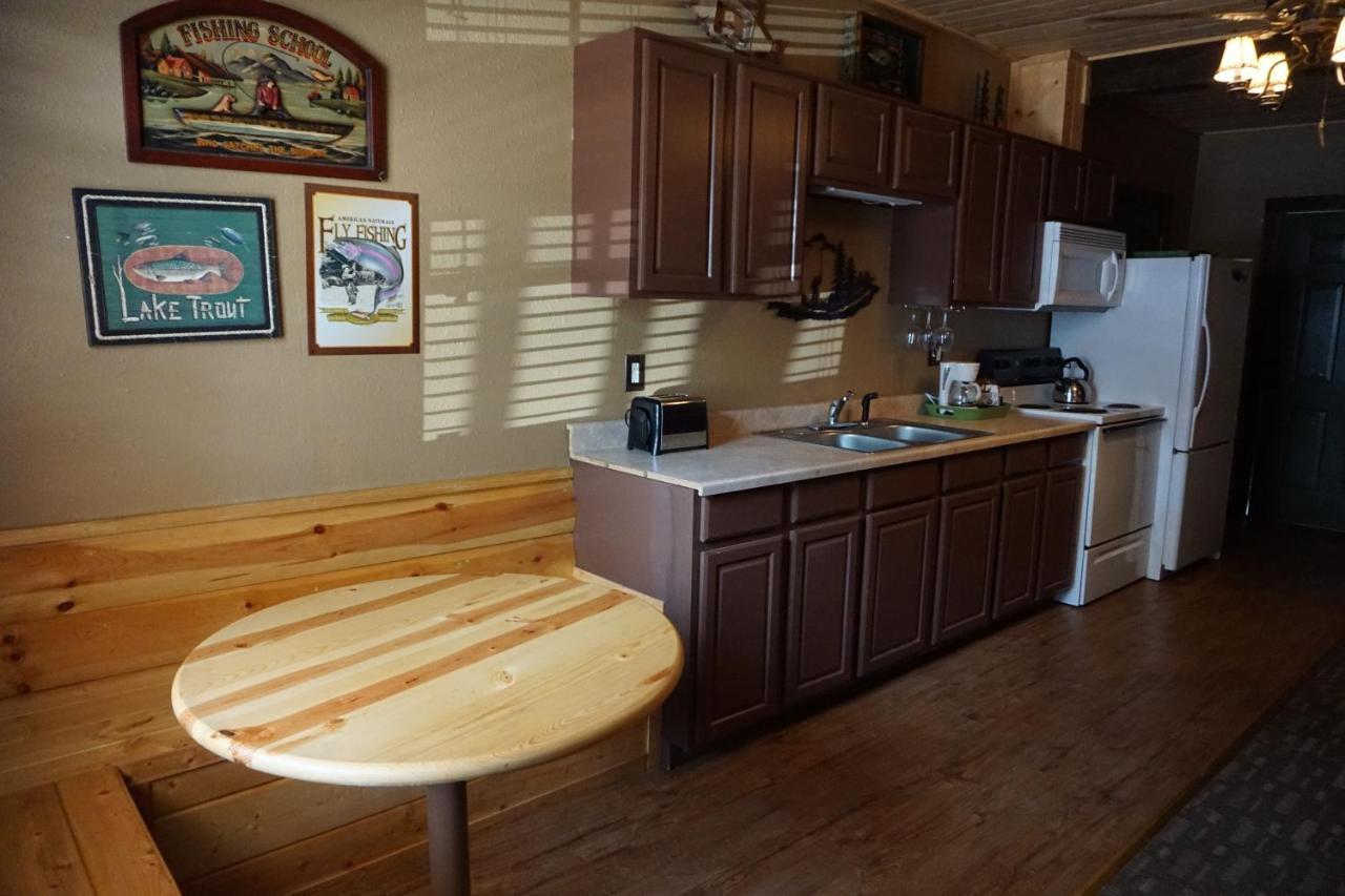 Shaver Lake Village Hotel Eksteriør billede