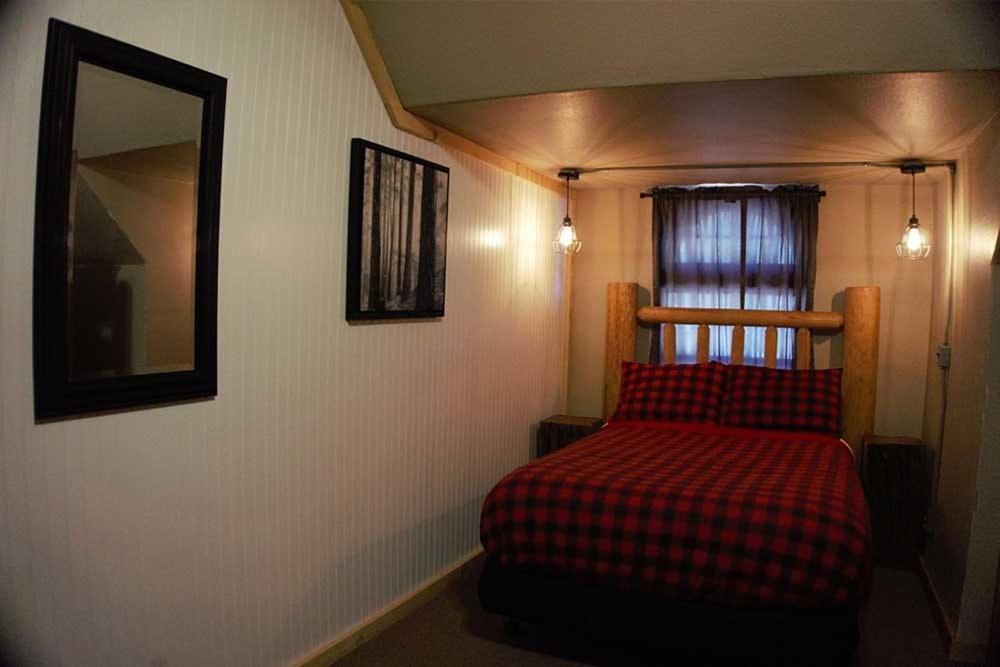Shaver Lake Village Hotel Eksteriør billede